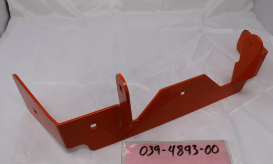 Chute Bracket (upper)