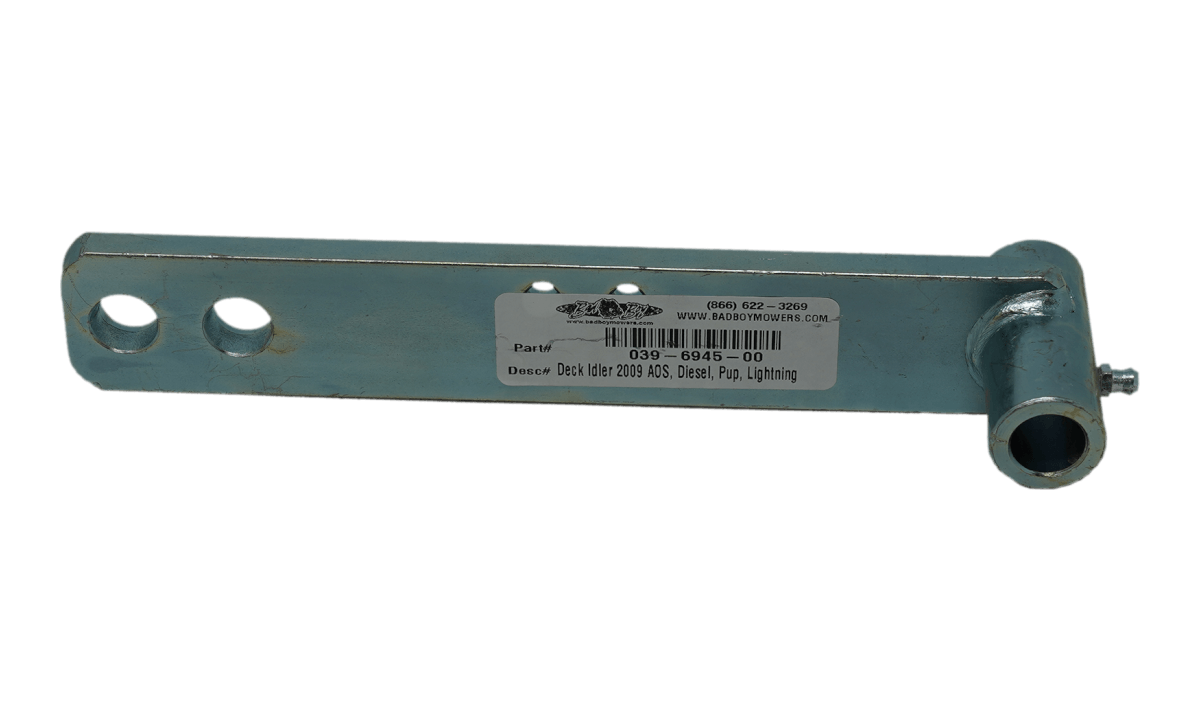 Idler Bracket