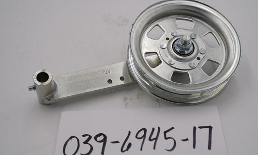 2017 MZ/ZT Deck Idler Assembly