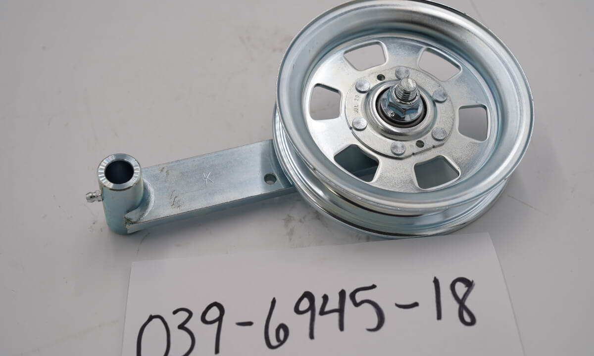 2017 54"/48" Deck Idler Assembly