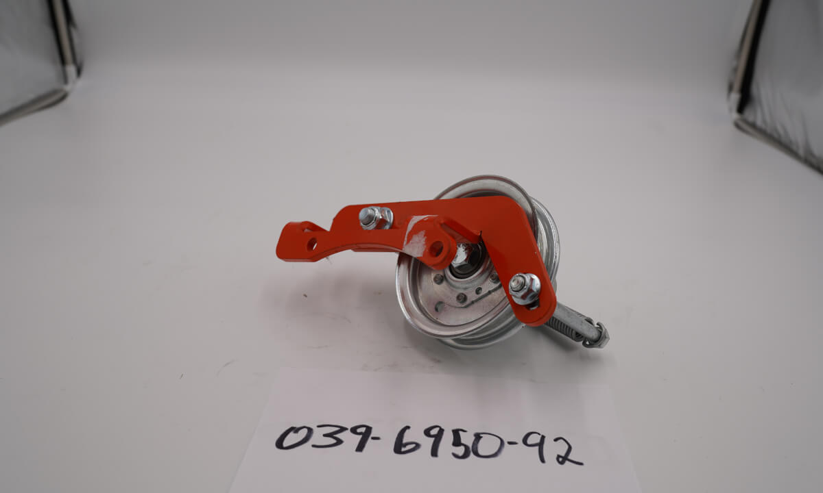 2019 Renegade Diesel Pump Tensioner Conversion