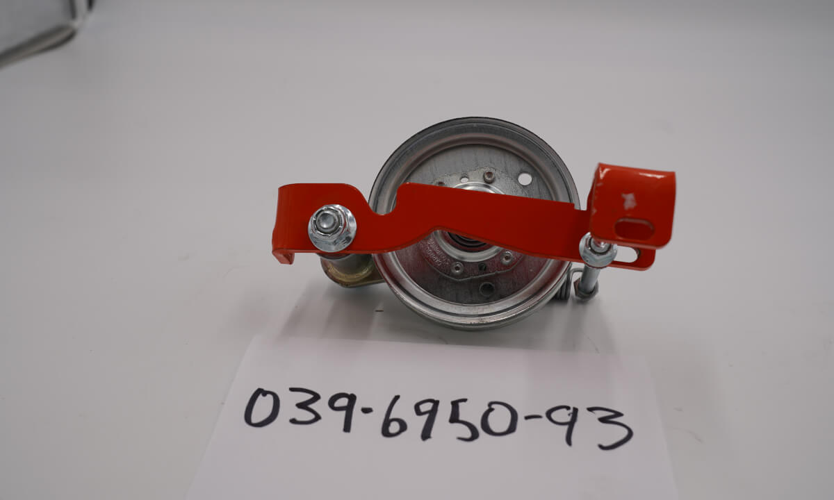 2019 Renegade Diesel Pump Tensioner Conversion