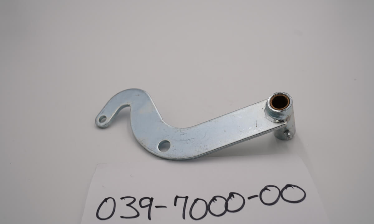 MZ Pump Idler Arm Bracket