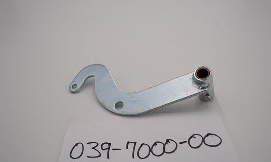 MZ Pump Idler Arm Bracket