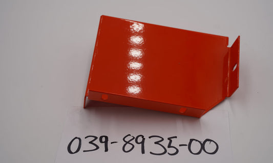 Left end Tank Bracket (5 gall)