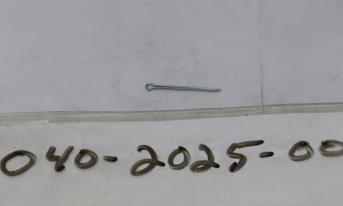 Cotter Pin-Brake Bar on MZ