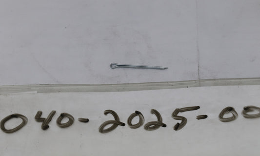 Cotter Pin-Brake Bar on MZ