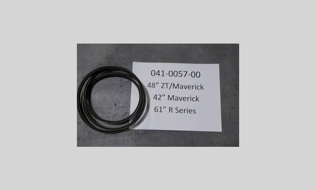 48"ZT/Maverick 42"/ Maverick 61" R Series