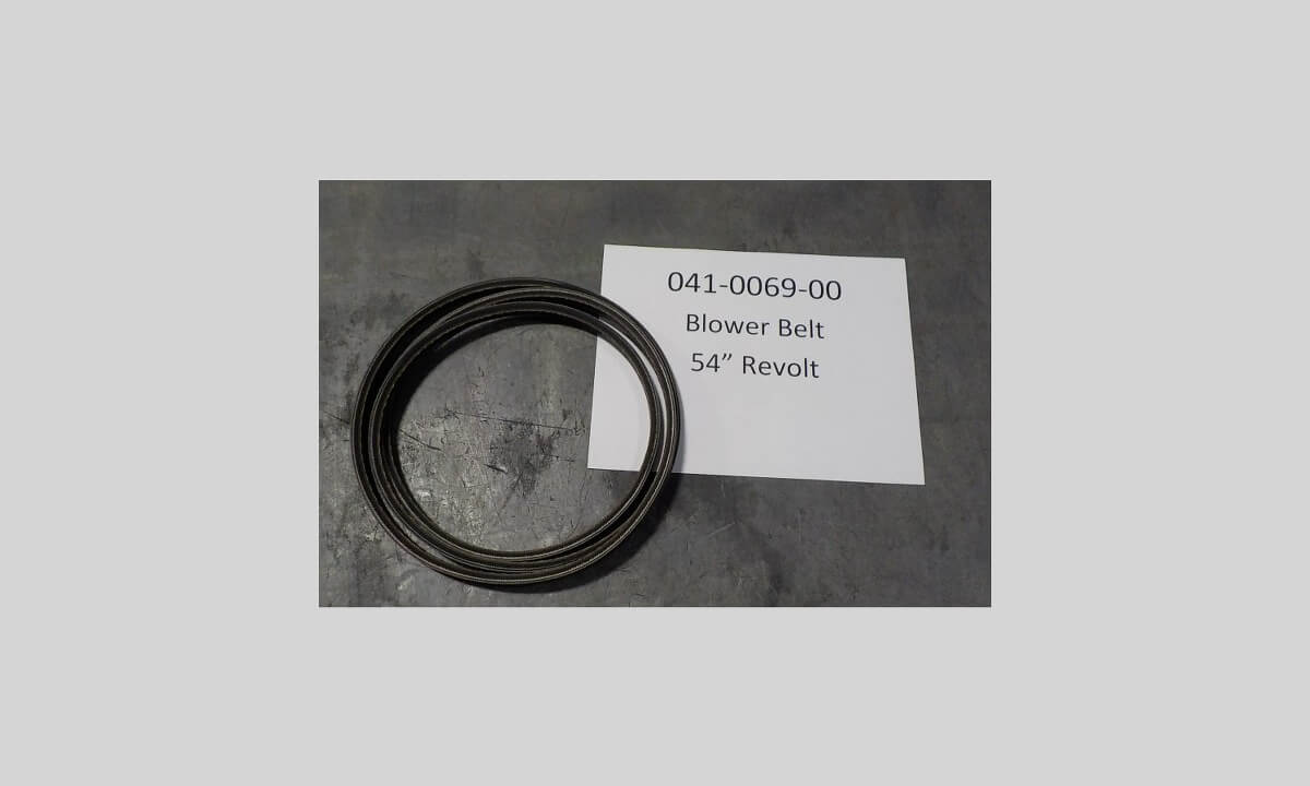 Blower Belt 54 Revolt