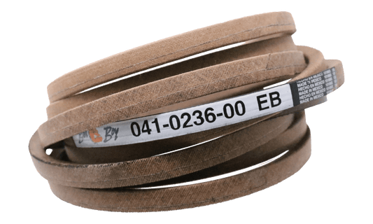 B236 Belt - 61 Diesel EZ Ride