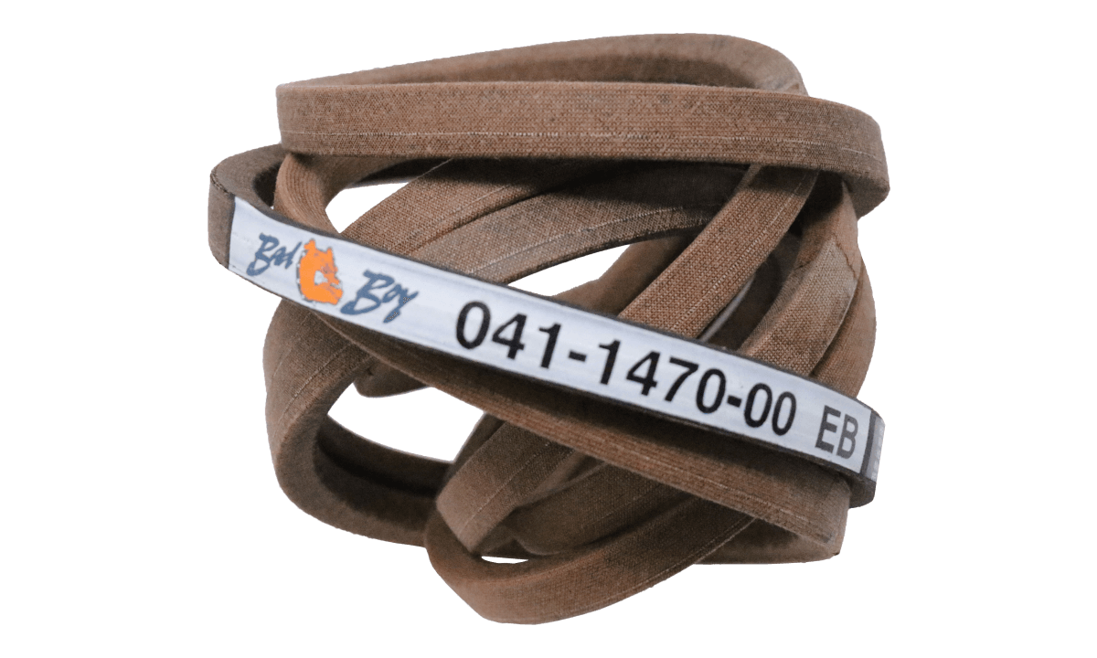 48" MZ/ZT/Mav/Compact Outlaw Deck Belt