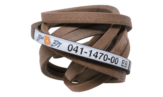 48" MZ/ZT/Mav/Compact Outlaw Deck Belt