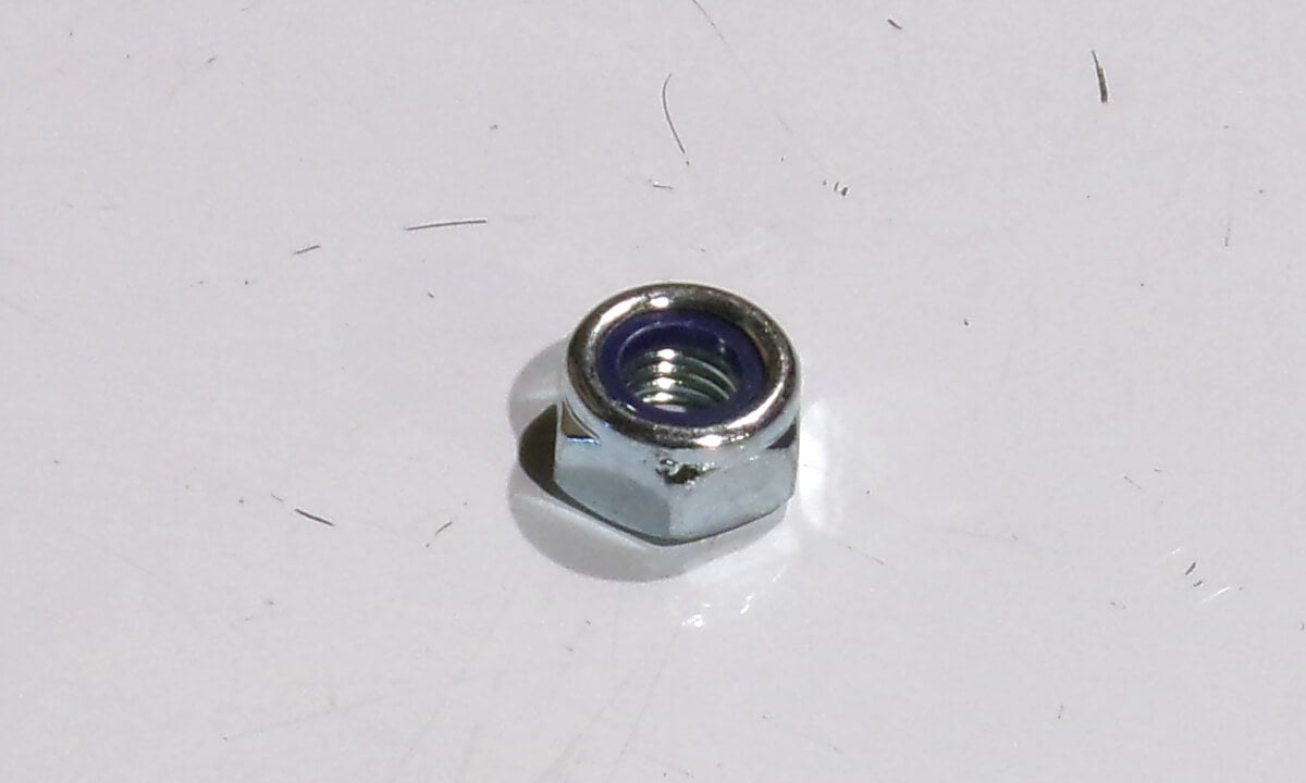 NYLON NUT for BBH100/BBH105/BBH200/BBH400