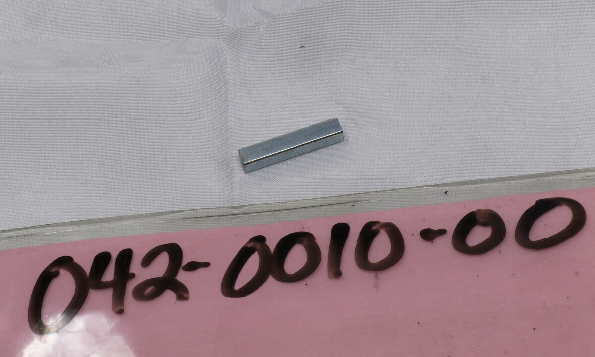3/16 X 1 Square Machine Key