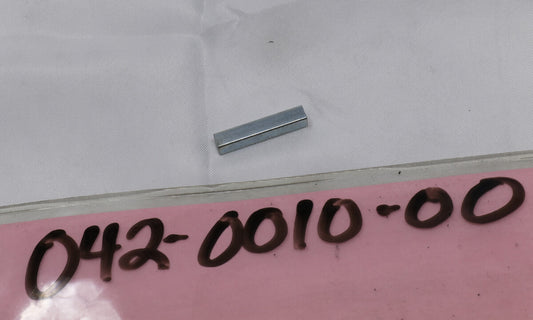 3/16 X 1 Square Machine Key