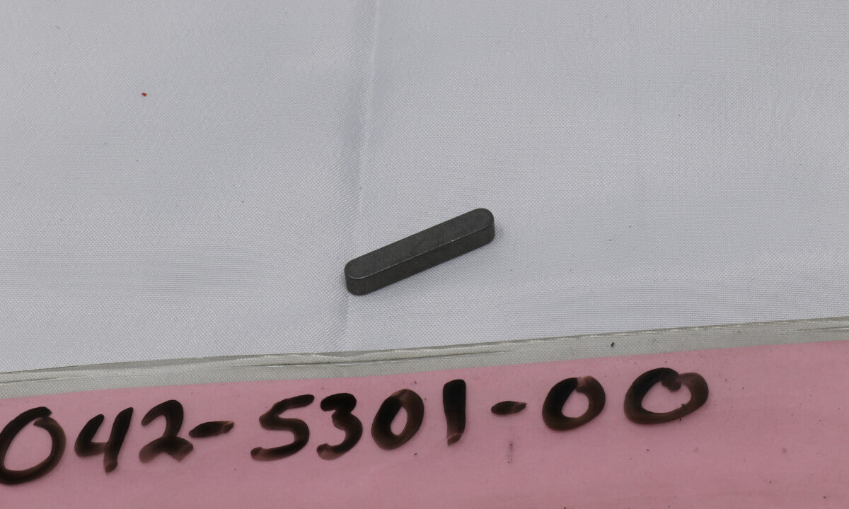 5MM X 1 Square Key Stock
