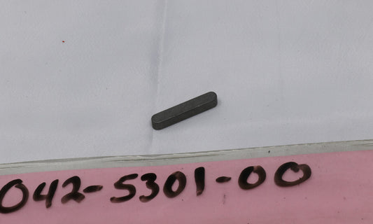 5MM X 1 Square Key Stock