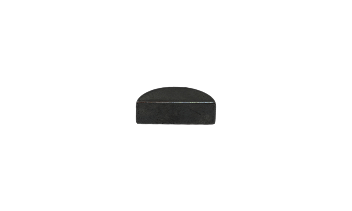 Woodruff Key-Wheel Motor