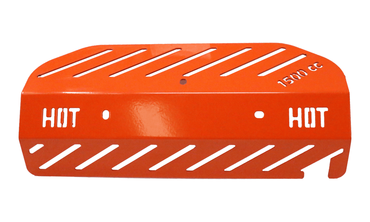 Diesel Muffler Guard (35hp)