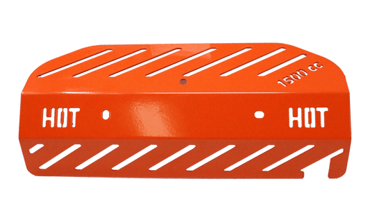 Diesel Muffler Guard (35hp)