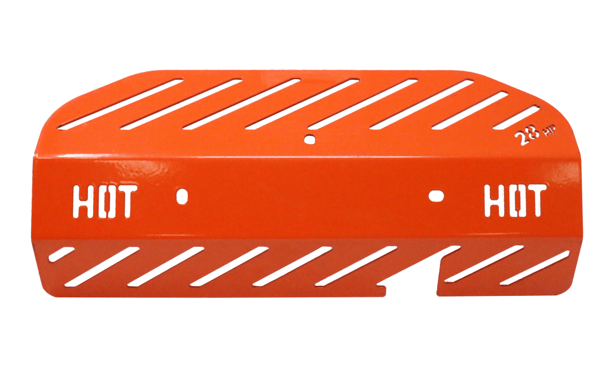 Diesel Muffler Cover (28hp)