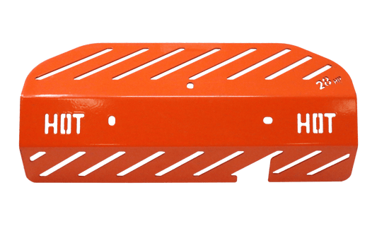 Diesel Muffler Cover (28hp)