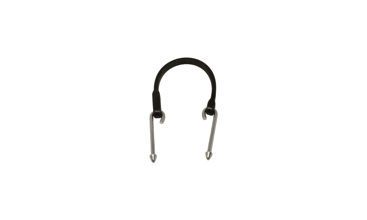 2023 Rubber Battery Hold Down Strap