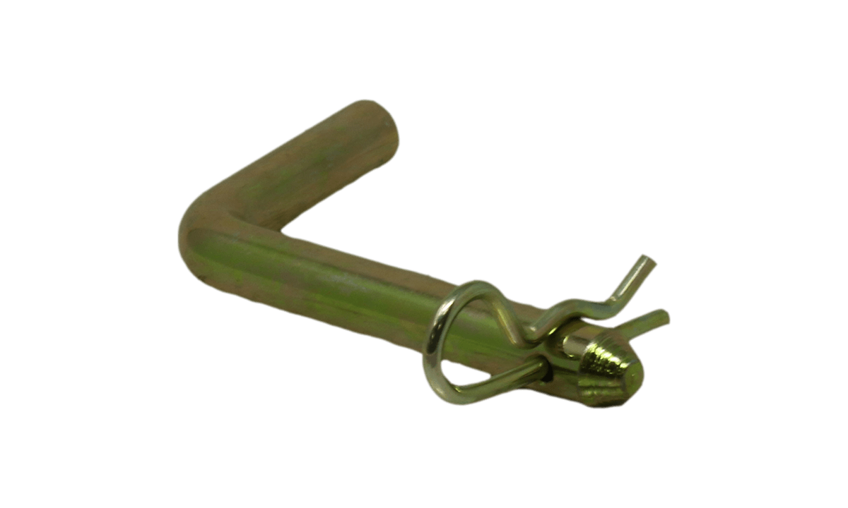 1/2" x 3" Bent Hitch Pin /w Cotter-Slide-in Hitch