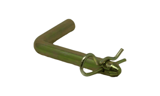 1/2" x 3" Bent Hitch Pin /w Cotter-Slide-in Hitch