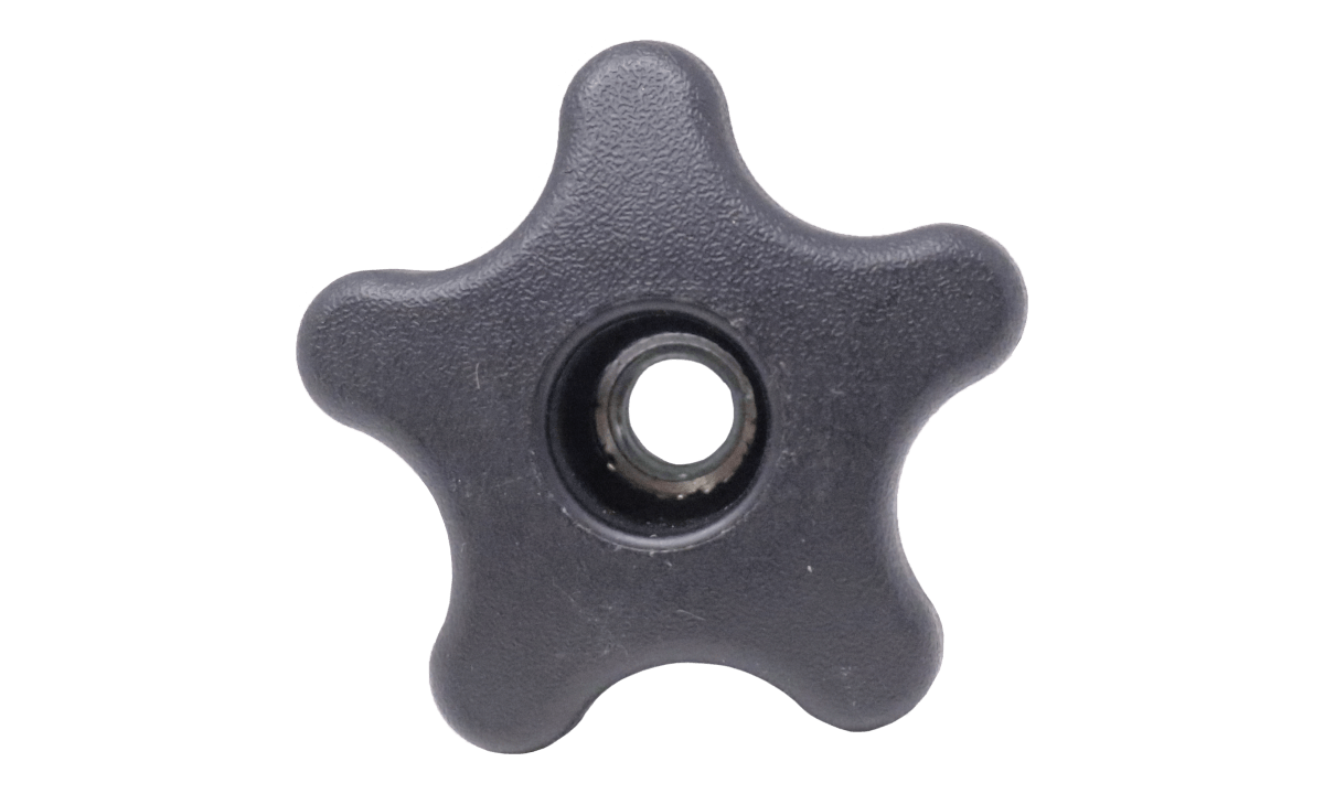Knob - Adjustable Steering Arm