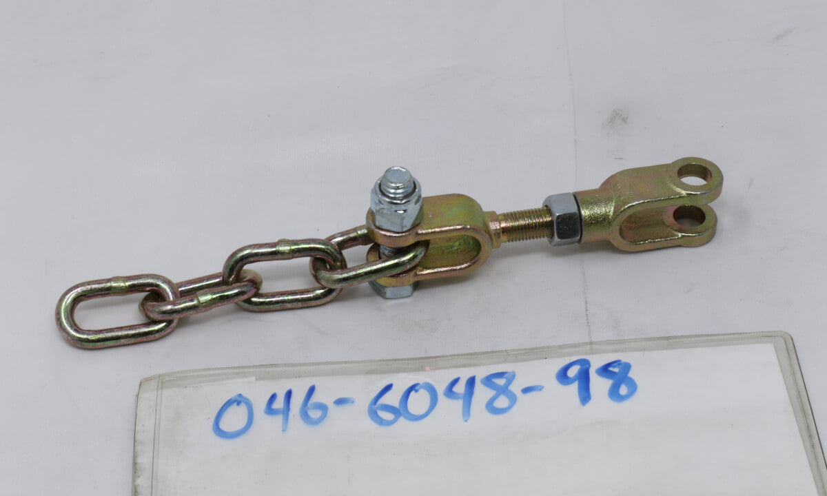 Yoke Assembly - 4-Link Chain