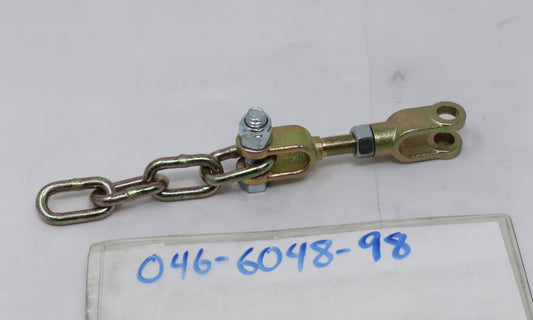 Yoke Assembly - 4-Link Chain