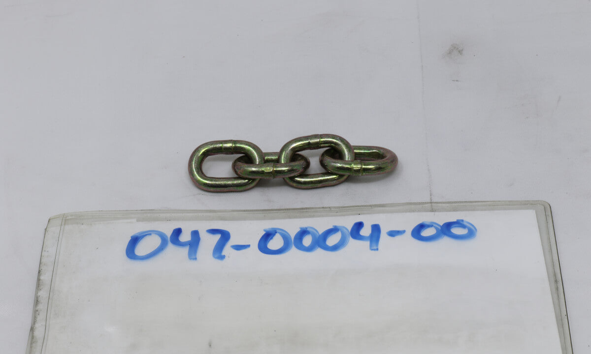 4 Link Chain - Special Link,