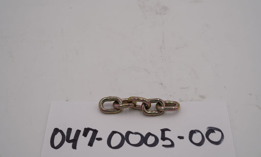 5 Link Chain ONLY (small link)