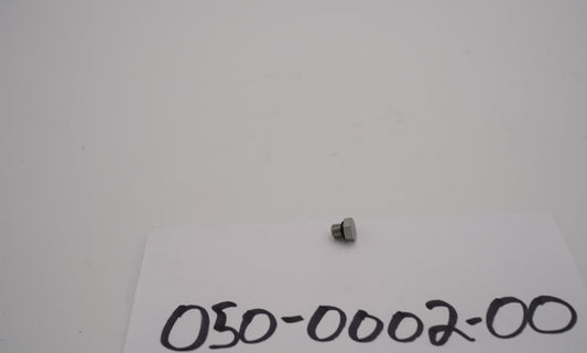 5/16-24 Straight Thread Plug