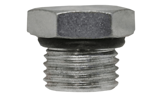 Plug, External Hex Vent 9/16-18 for 3100 Transaxle