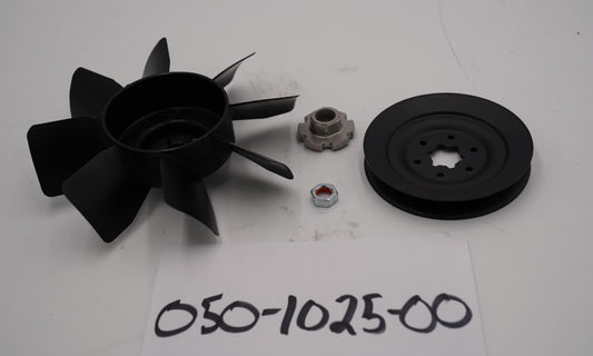 Fan/Pulley Kit for 4400 Outlaw