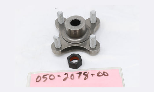 MZ 4 Bolt Hub Kit