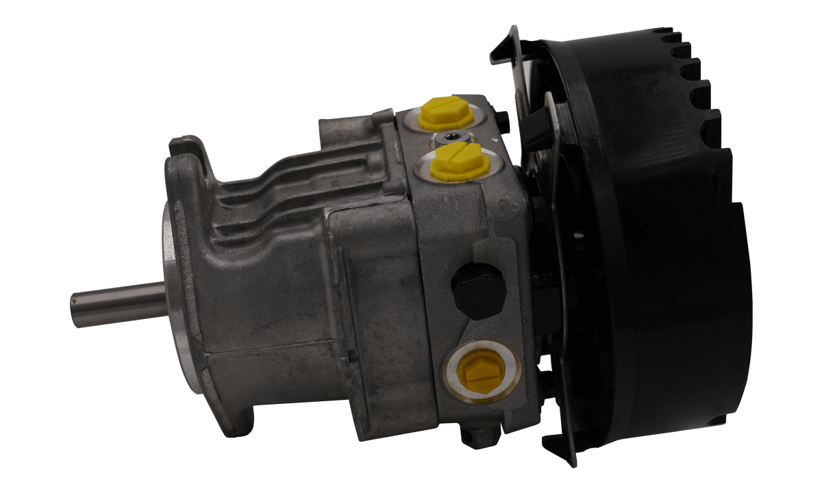 Left Pump 12cc - Lightning