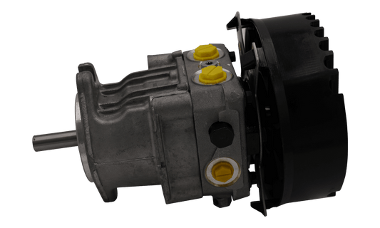 Left Pump 12cc - Lightning