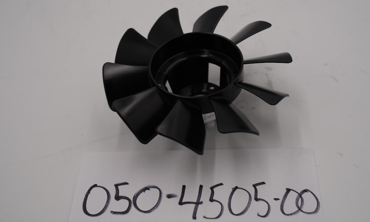 MZ Transaxle Fan-2012 & newer