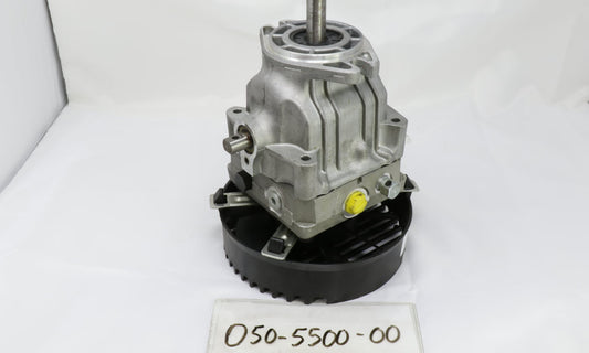 PR Pumps w/Fan 16cc Left