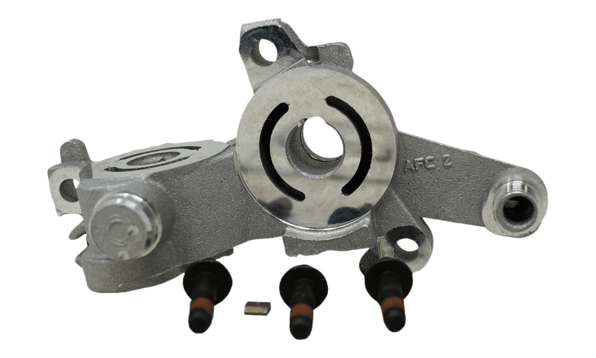 5400 Transaxle-Right-Outlaw