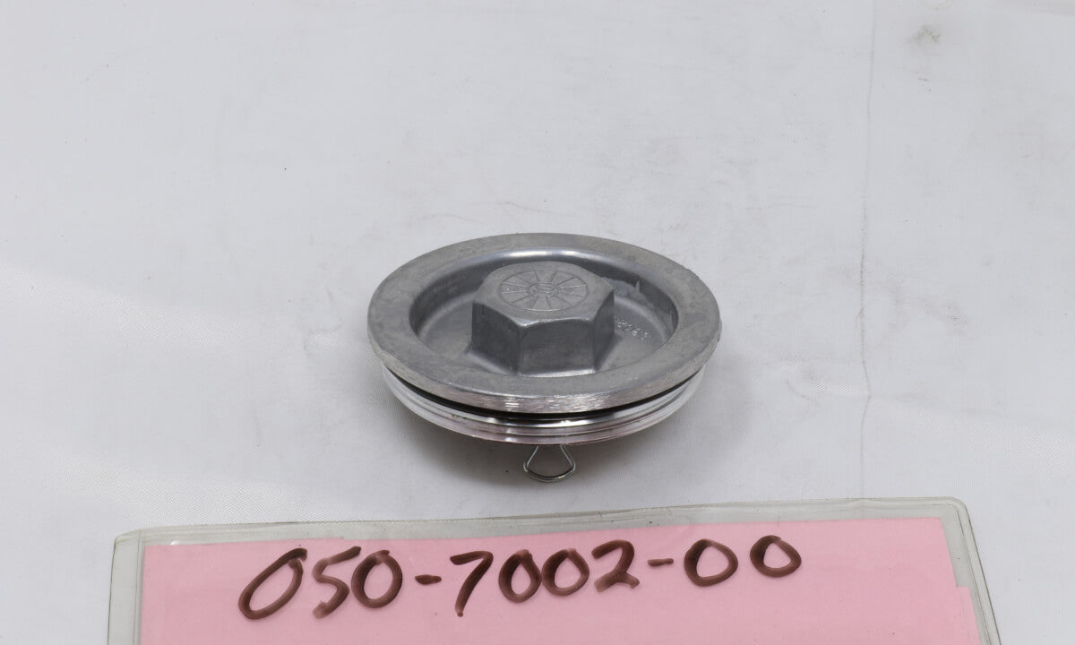 Transaxle Aluminum Filter Cove