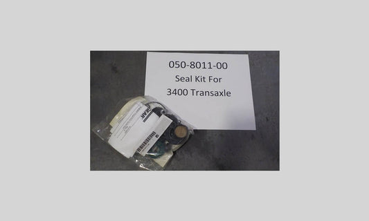 Seal Kit for 3400 Transaxle