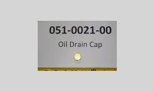 Oil Drain Cap