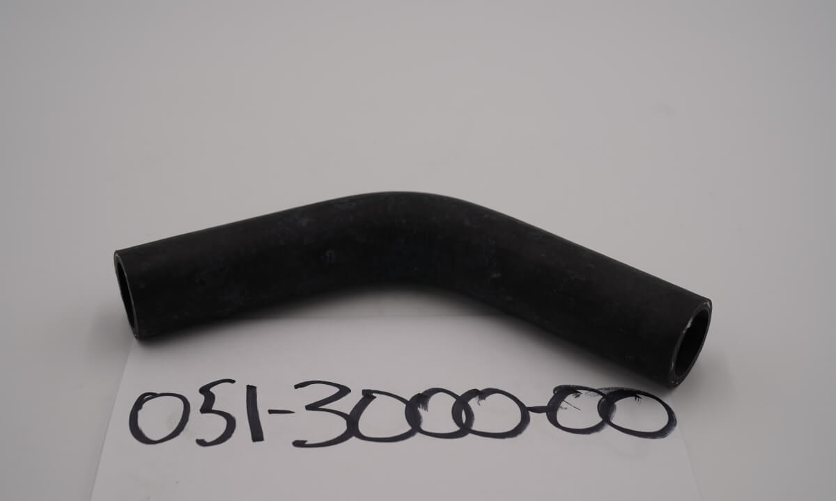 Top Radiator Hose - Diesel