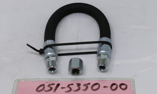 Oil Drain Hose-27 Kawasaki 200