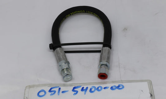 Oil Drain Hose-35/31hp Briggs