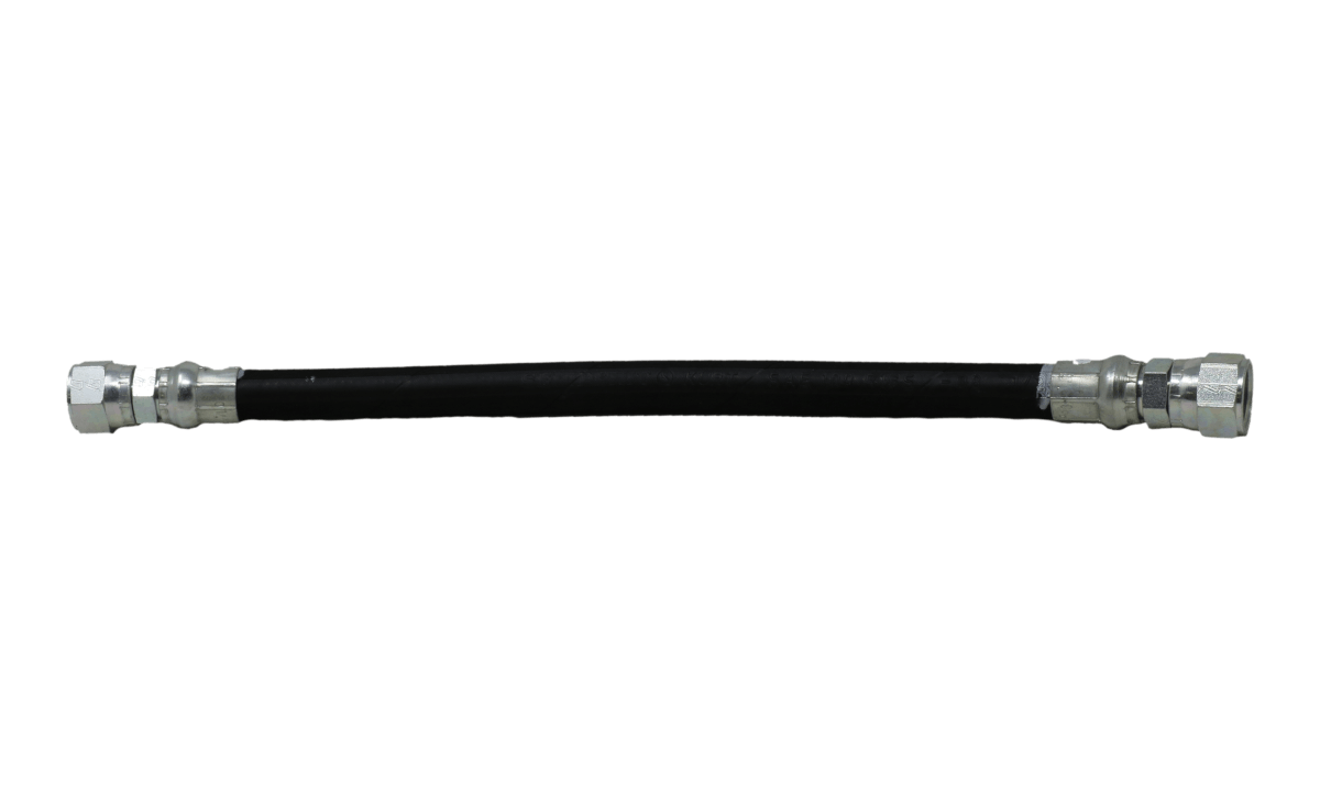 18" Hydraulic Hose Only